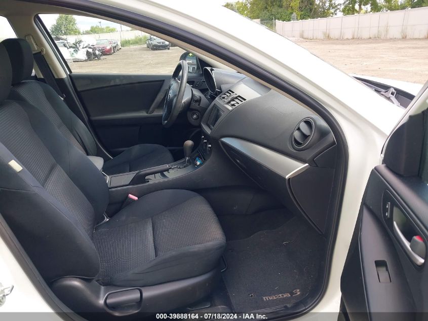 JM1BL1UF2C1527220 2012 Mazda Mazda3 I Sport