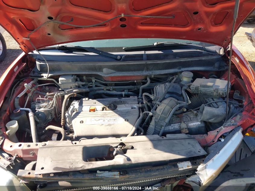 2004 Honda Element Ex VIN: 5J6YH28664L007551 Lot: 39888166