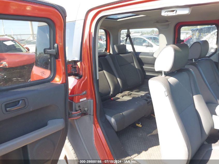 2004 Honda Element Ex VIN: 5J6YH28664L007551 Lot: 39888166