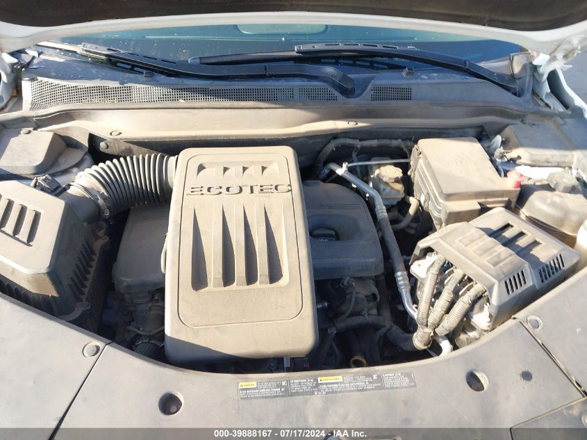 2011 Chevrolet Equinox Ltz VIN: 2GNALFEC2B1196183 Lot: 39888167