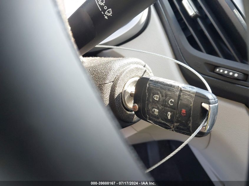 2011 Chevrolet Equinox Ltz VIN: 2GNALFEC2B1196183 Lot: 39888167