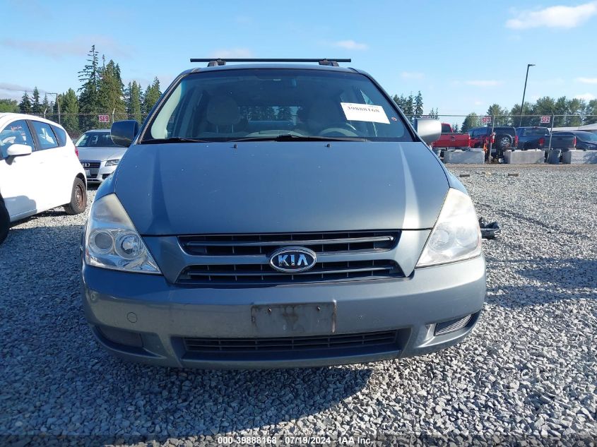 2008 Kia Sedona Lx VIN: KNDMB233086231258 Lot: 39888168