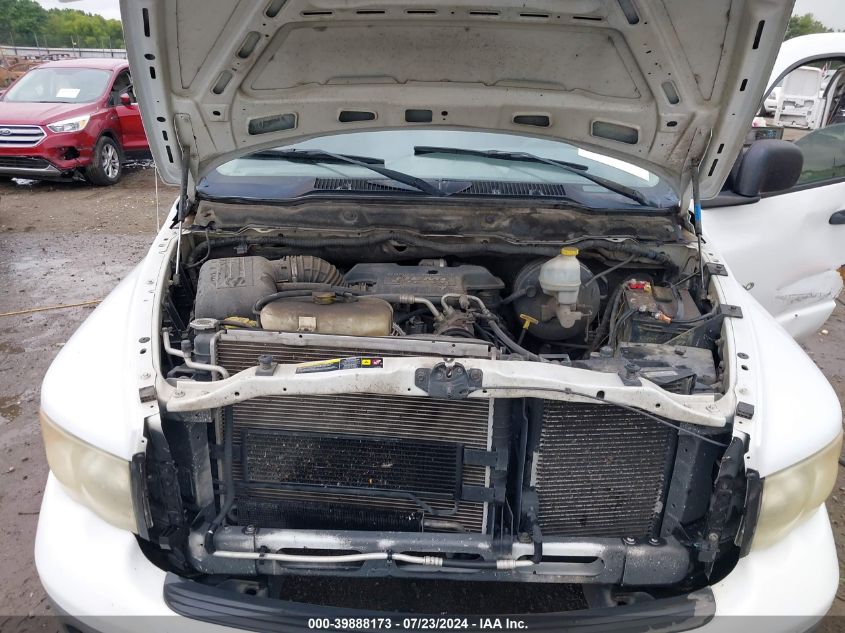 2004 Dodge Ram 1500 Slt/Laramie VIN: 1D7HA16D14J214937 Lot: 39888173