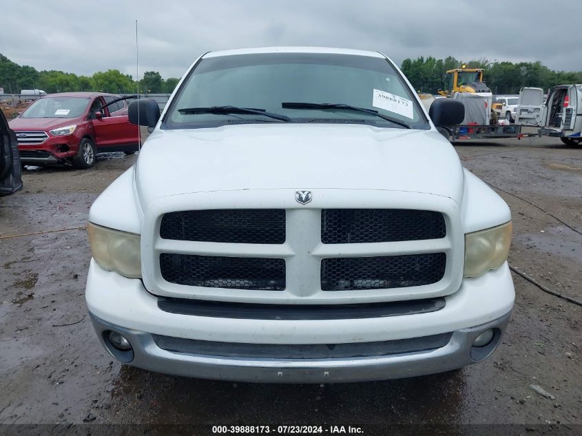 2004 Dodge Ram 1500 Slt/Laramie VIN: 1D7HA16D14J214937 Lot: 39888173