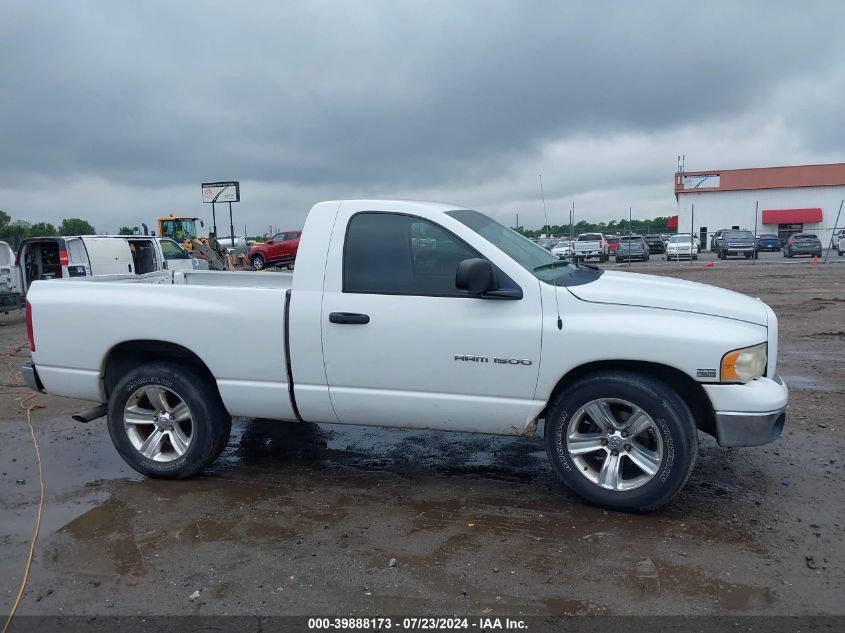 2004 Dodge Ram 1500 Slt/Laramie VIN: 1D7HA16D14J214937 Lot: 39888173