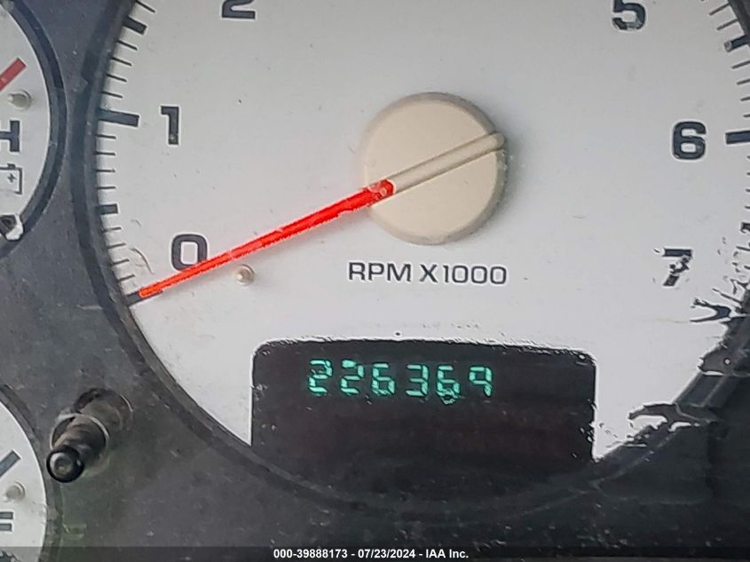 2004 Dodge Ram 1500 Slt/Laramie VIN: 1D7HA16D14J214937 Lot: 39888173