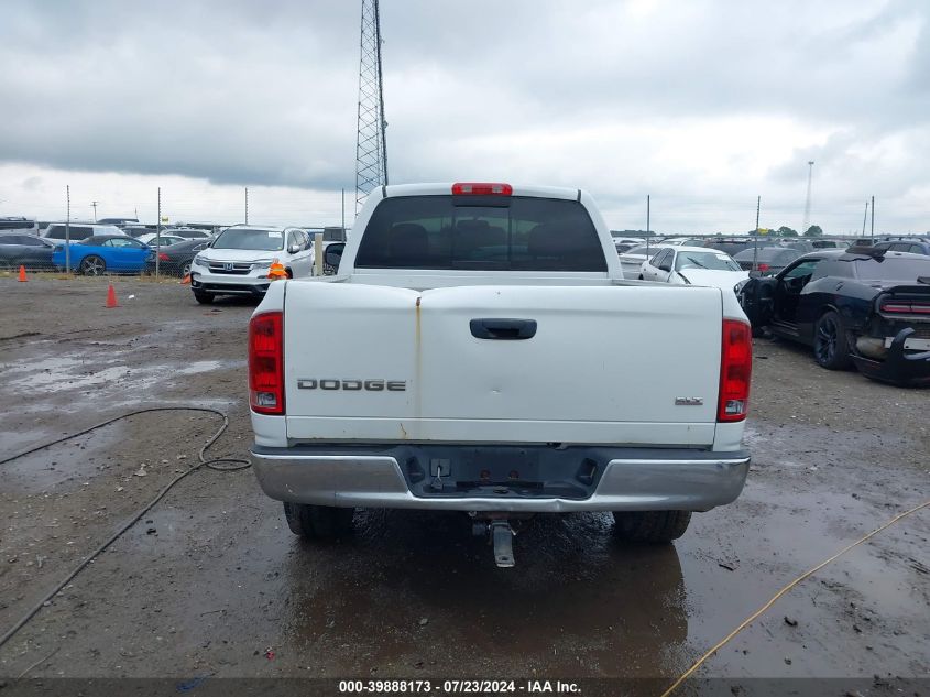 2004 Dodge Ram 1500 Slt/Laramie VIN: 1D7HA16D14J214937 Lot: 39888173