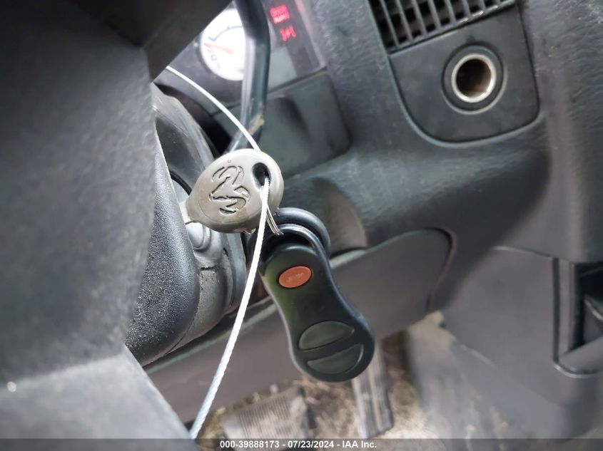 2004 Dodge Ram 1500 Slt/Laramie VIN: 1D7HA16D14J214937 Lot: 39888173