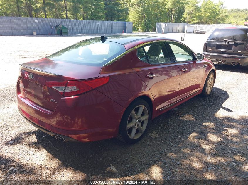 5XXGR4A67DG121742 | 2013 KIA OPTIMA