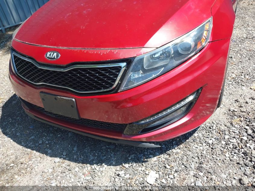 5XXGR4A67DG121742 | 2013 KIA OPTIMA