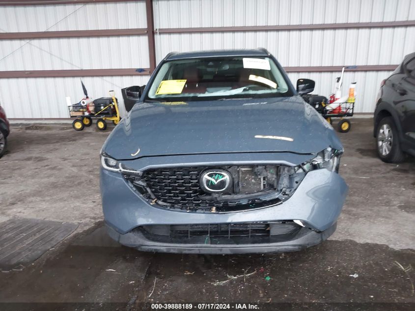 2022 MAZDA CX-5 PREFERRED - JM3KFBCM5N0549015