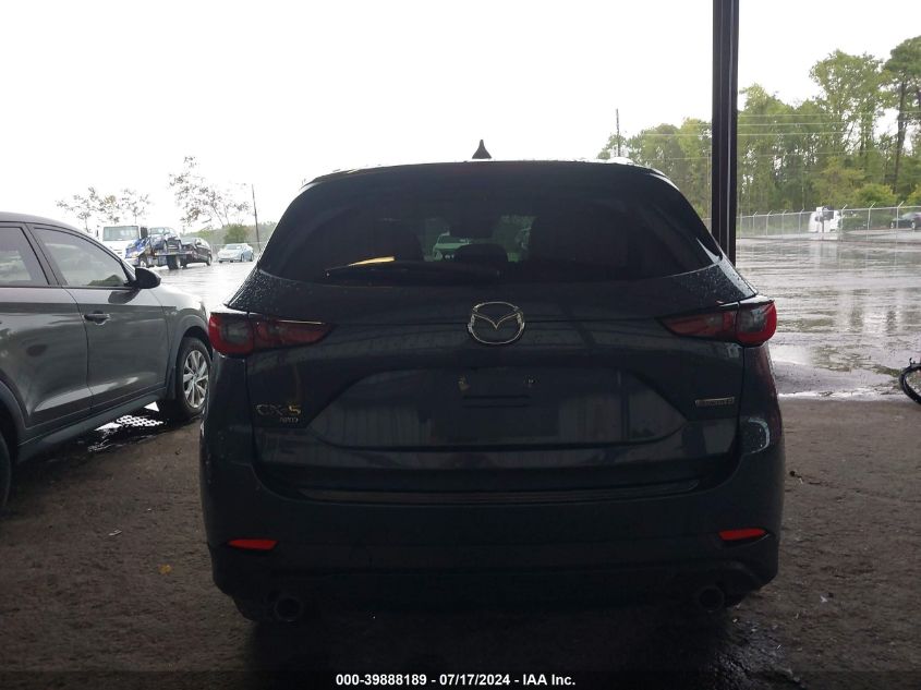 2022 MAZDA CX-5 PREFERRED - JM3KFBCM5N0549015