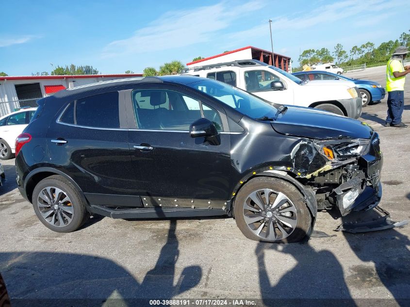 2018 Buick Encore Essence VIN: KL4CJCSB6JB523145 Lot: 39888191