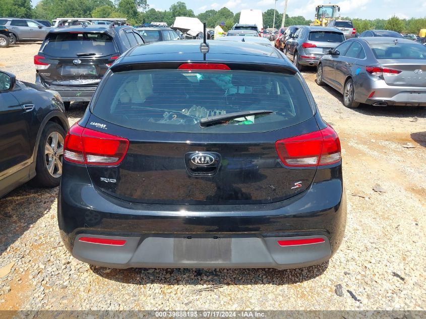 2021 Kia Rio 5-Door S VIN: 3KPA25AD0ME433294 Lot: 39888195