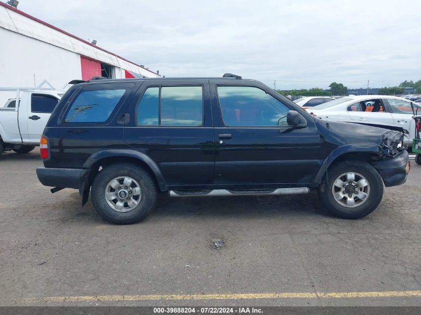 1999 Nissan Pathfinder Le/Se/Xe VIN: JN8AR05Y9XW306330 Lot: 39888204