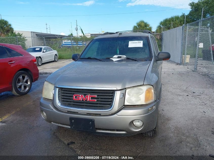 2003 GMC Envoy Xl VIN: 1GKES16S636101824 Lot: 39888208