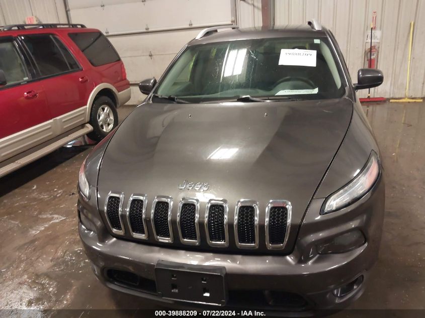 2014 Jeep Cherokee Latitude VIN: 1C4PJLCB9EW248889 Lot: 39888209