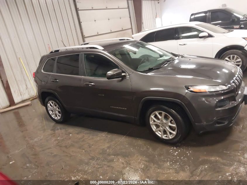 2014 Jeep Cherokee Latitude VIN: 1C4PJLCB9EW248889 Lot: 39888209