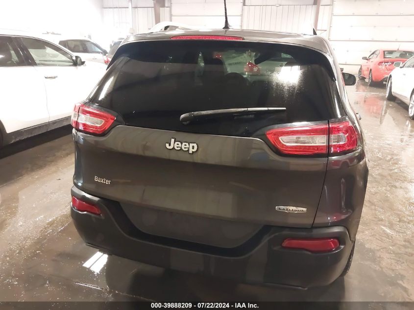 2014 Jeep Cherokee Latitude VIN: 1C4PJLCB9EW248889 Lot: 39888209