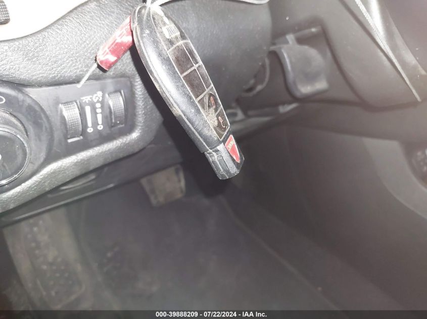 2014 Jeep Cherokee Latitude VIN: 1C4PJLCB9EW248889 Lot: 39888209