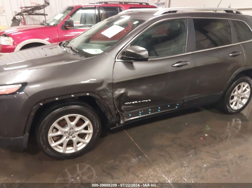 2014 Jeep Cherokee Latitude VIN: 1C4PJLCB9EW248889 Lot: 39888209