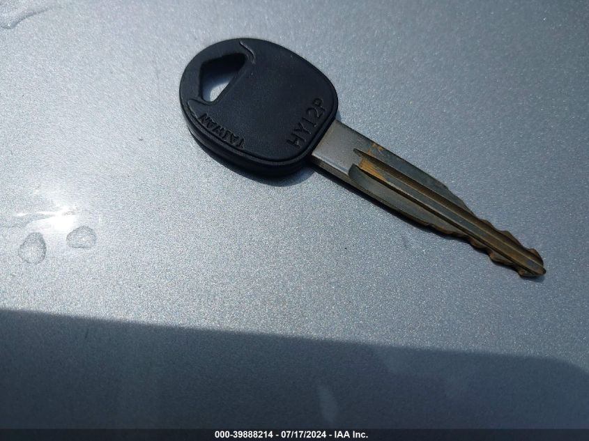 2004 Hyundai Sonata VIN: KMHWF25S74A963729 Lot: 39888214