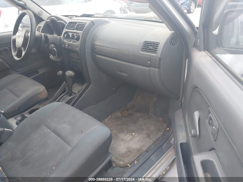 2003 Nissan Xterra Xe VIN: 5N1ED28Y33C697775 Lot: 39888228