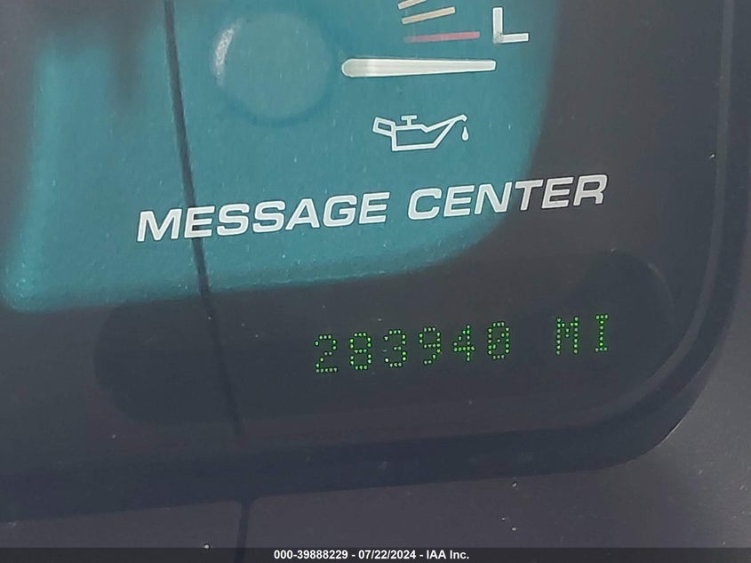 2003 Ford Expedition Eddie Bauer VIN: 1FMEU17L33LA50289 Lot: 39888229