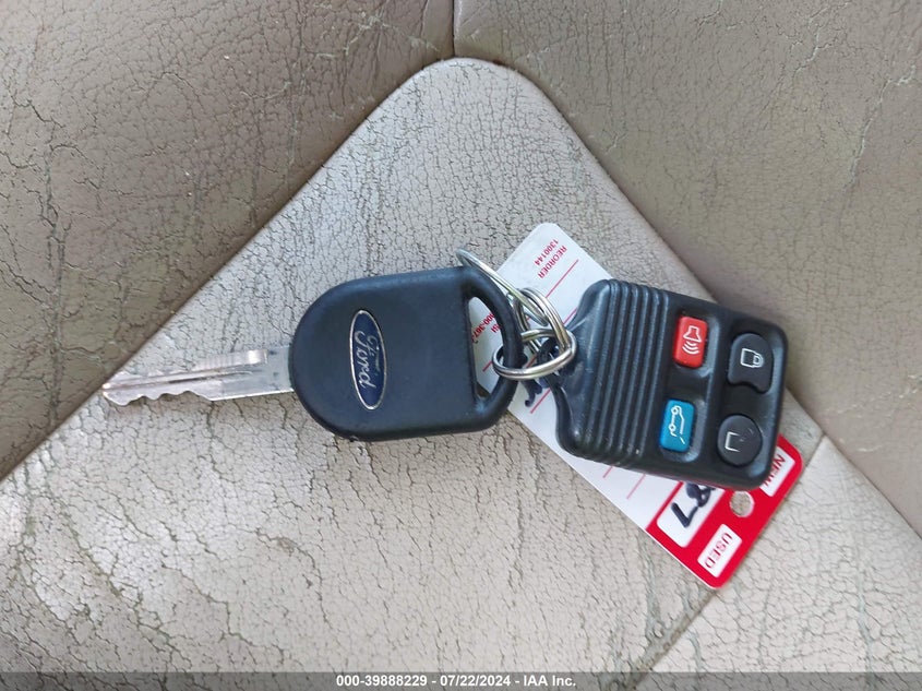 2003 Ford Expedition Eddie Bauer VIN: 1FMEU17L33LA50289 Lot: 39888229