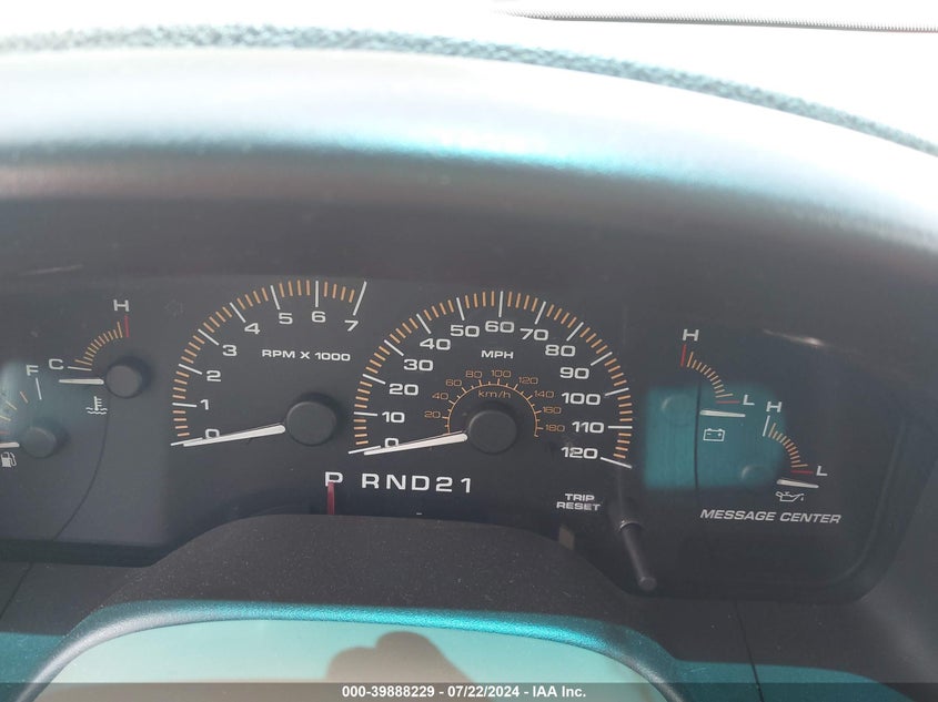 2003 Ford Expedition Eddie Bauer VIN: 1FMEU17L33LA50289 Lot: 39888229