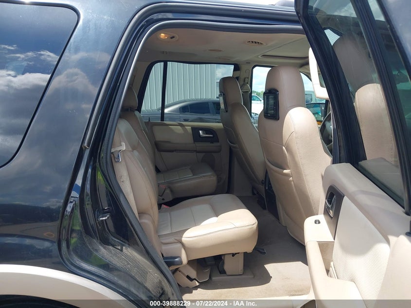 2003 Ford Expedition Eddie Bauer VIN: 1FMEU17L33LA50289 Lot: 39888229