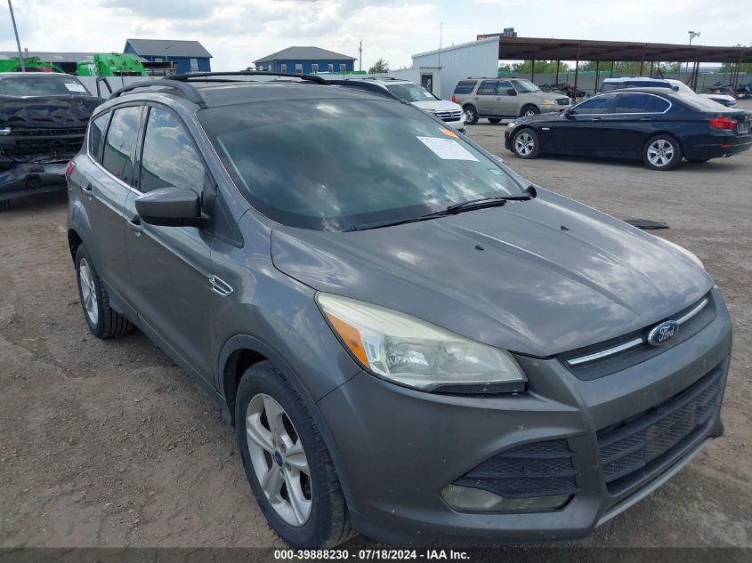 2014 Ford Escape Se VIN: 1FMCU0GX1EUA92610 Lot: 39888230