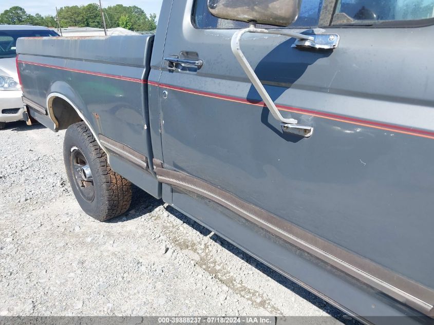 1990 Ford F150 VIN: 1FTDF15N3LNA36623 Lot: 39888237