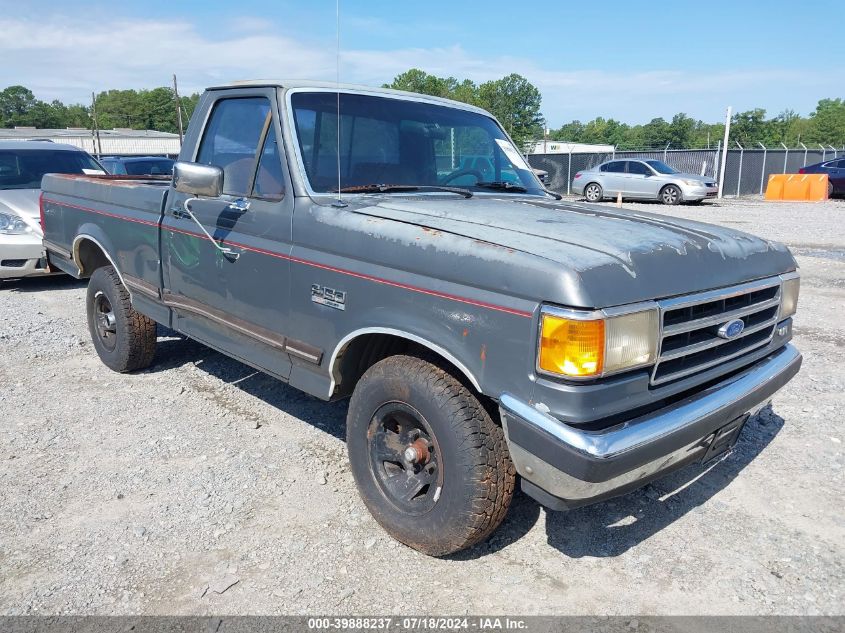 1990 Ford F150 VIN: 1FTDF15N3LNA36623 Lot: 39888237