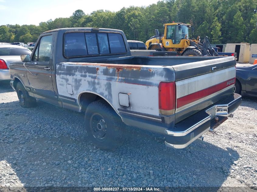 1990 Ford F150 VIN: 1FTDF15N3LNA36623 Lot: 39888237