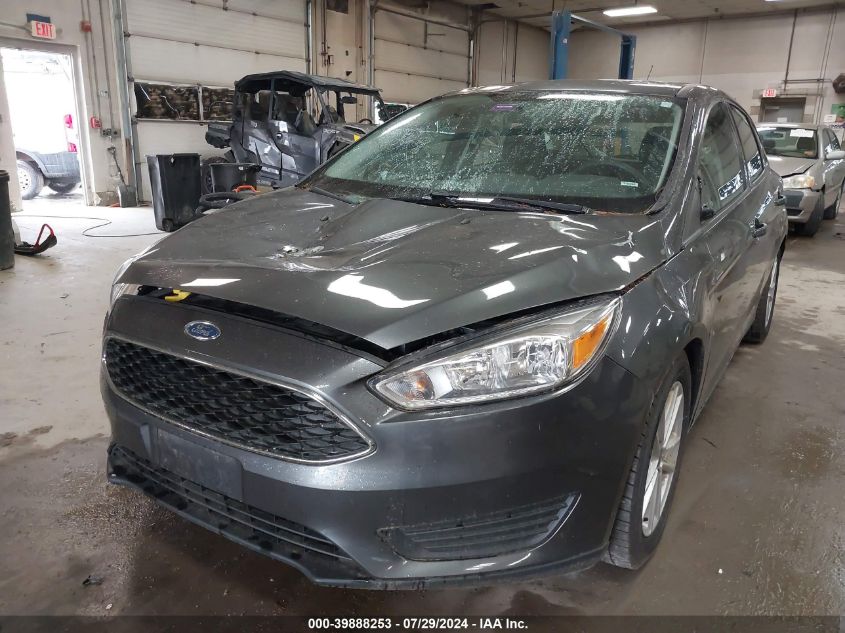 2016 Ford Focus Se VIN: 1FADP3K23GL381130 Lot: 39888253