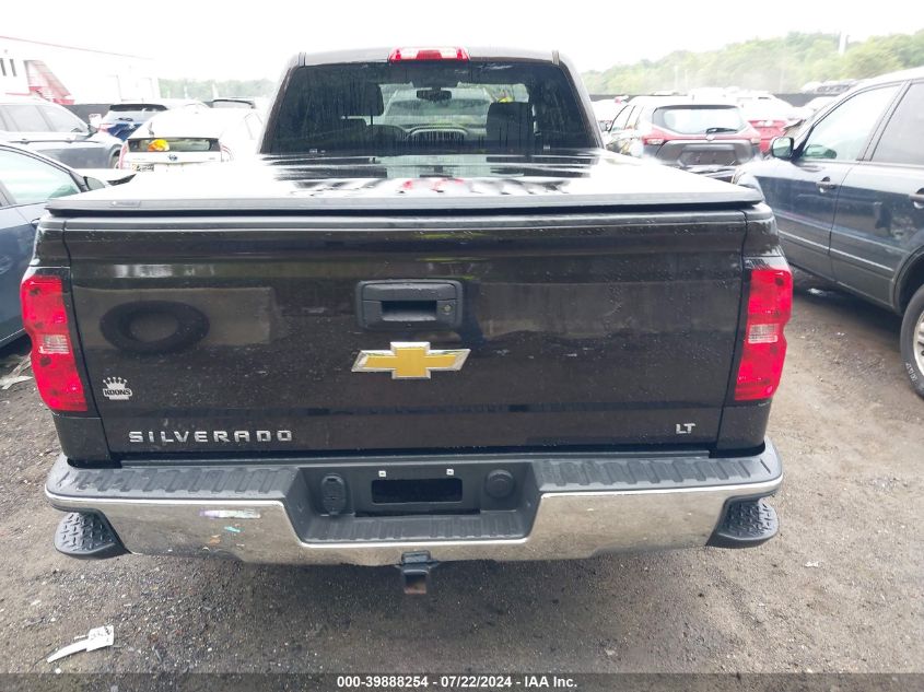 2018 Chevrolet Silverado 1500 1Lt VIN: 1GCVKREC1JZ350919 Lot: 39888254