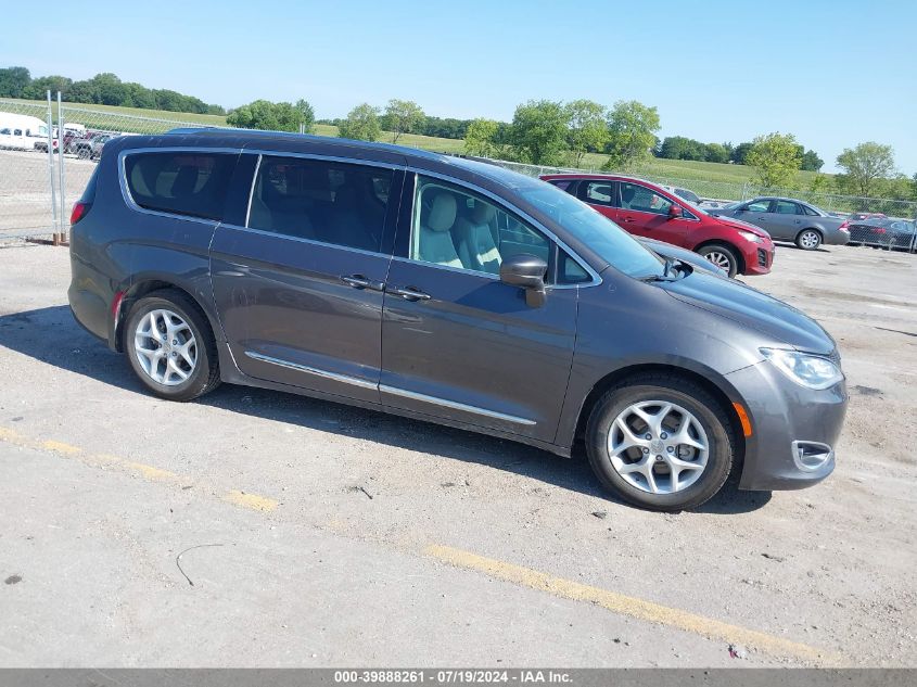 2C4RC1EG9JR101491 2018 CHRYSLER PACIFICA - Image 1