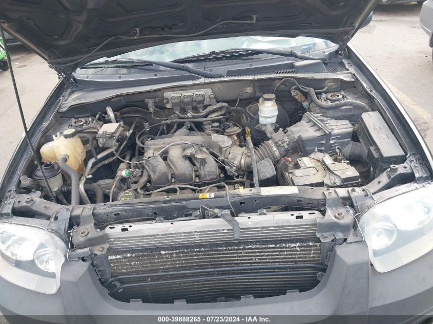 2006 Ford Escape Xlt/Xlt Sport VIN: 1FMYU93116KA12070 Lot: 39888265