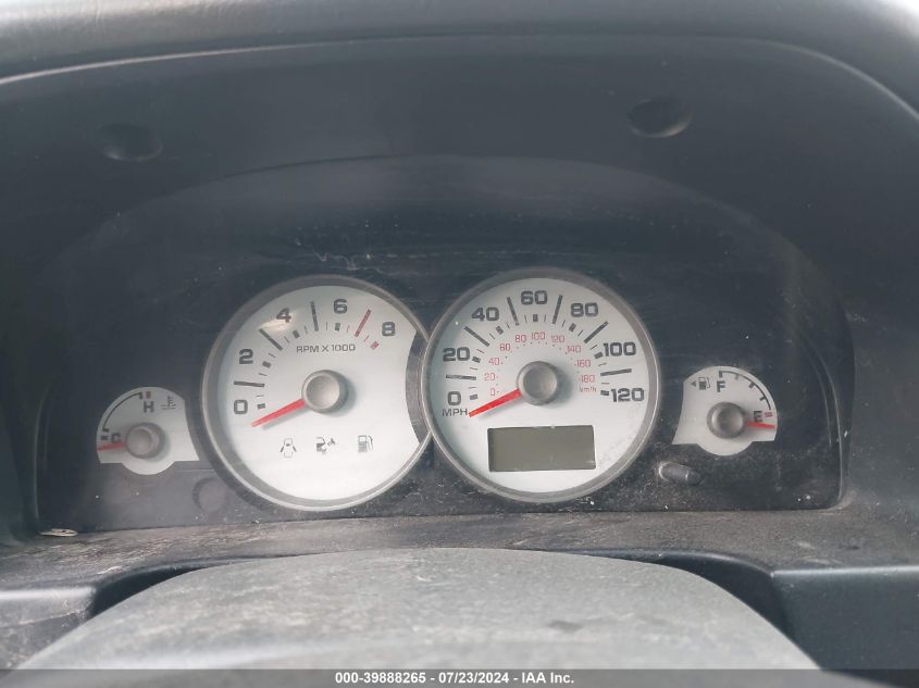 2006 Ford Escape Xlt/Xlt Sport VIN: 1FMYU93116KA12070 Lot: 39888265