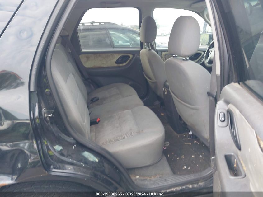 2006 Ford Escape Xlt/Xlt Sport VIN: 1FMYU93116KA12070 Lot: 39888265