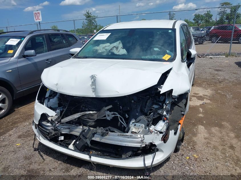 2020 Chrysler Voyager L VIN: 2C4RC1AG0LR106023 Lot: 39888277