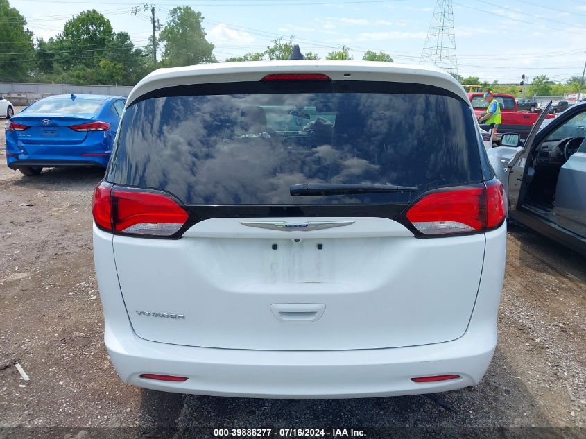 2020 Chrysler Voyager L VIN: 2C4RC1AG0LR106023 Lot: 39888277