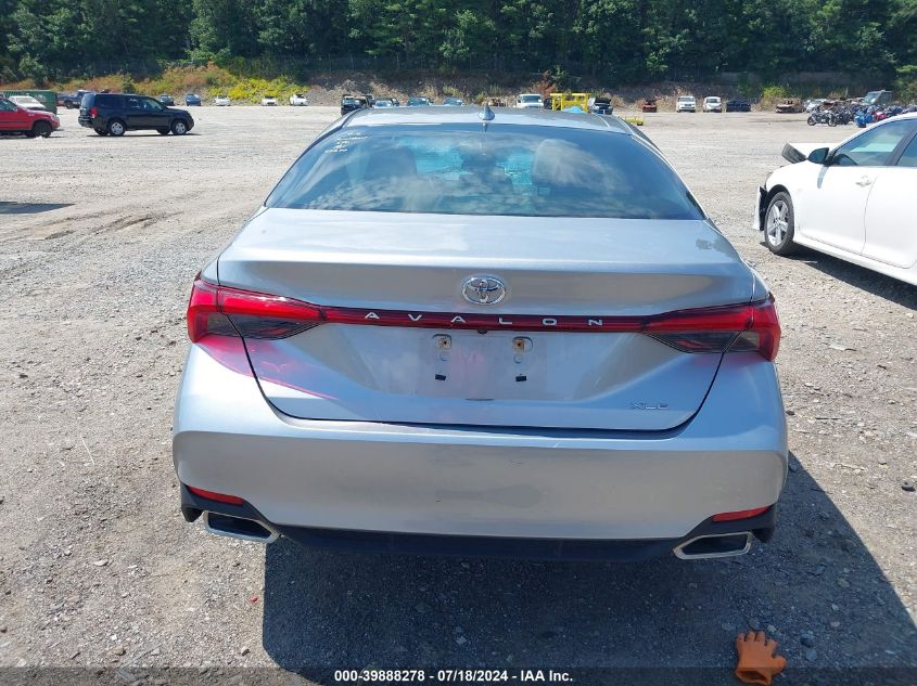 2019 Toyota Avalon Xle VIN: 4T1BZ1FB3KU020277 Lot: 39888278