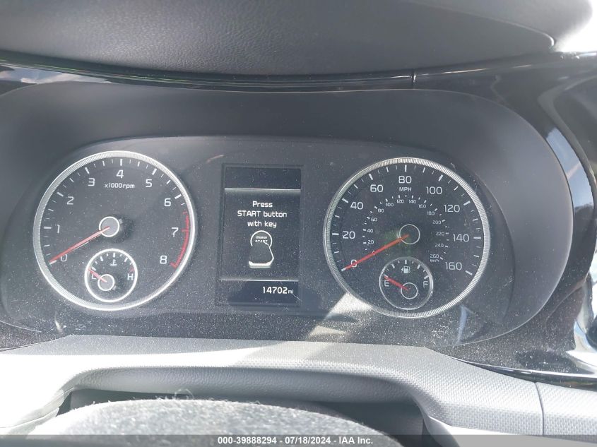 2022 KIA K5 VIN: 5XXG64J2XNG166472