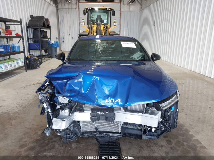 2022 KIA K5 VIN: 5XXG64J2XNG166472