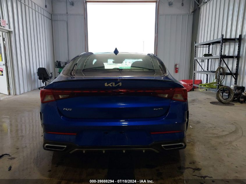 2022 KIA K5 VIN: 5XXG64J2XNG166472
