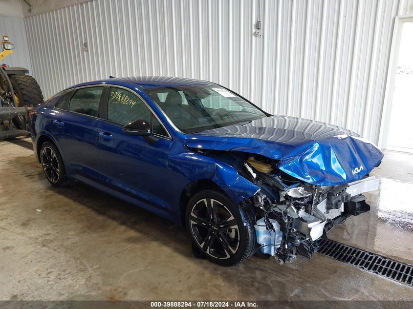 2022 KIA K5 VIN: 5XXG64J2XNG166472