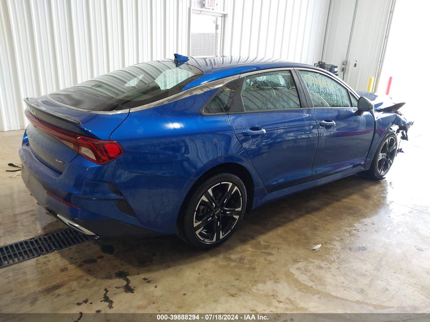 2022 KIA K5 VIN: 5XXG64J2XNG166472