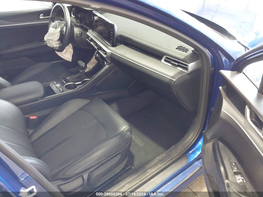 2022 KIA K5 VIN: 5XXG64J2XNG166472